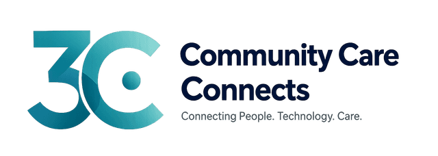 Community Care Connects Logo