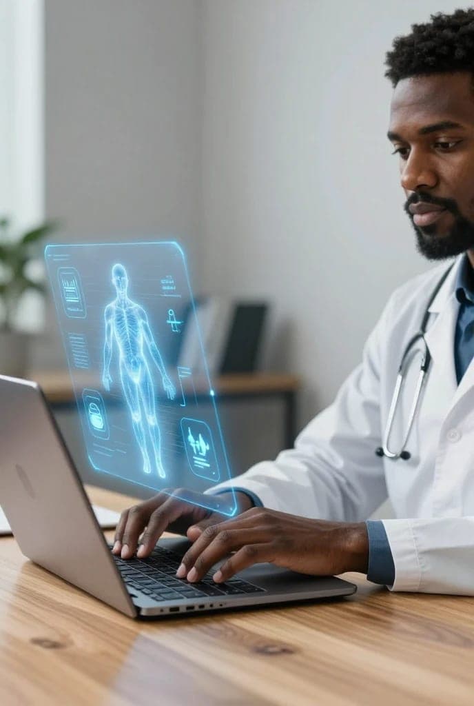 Healthcare Digital Transformation